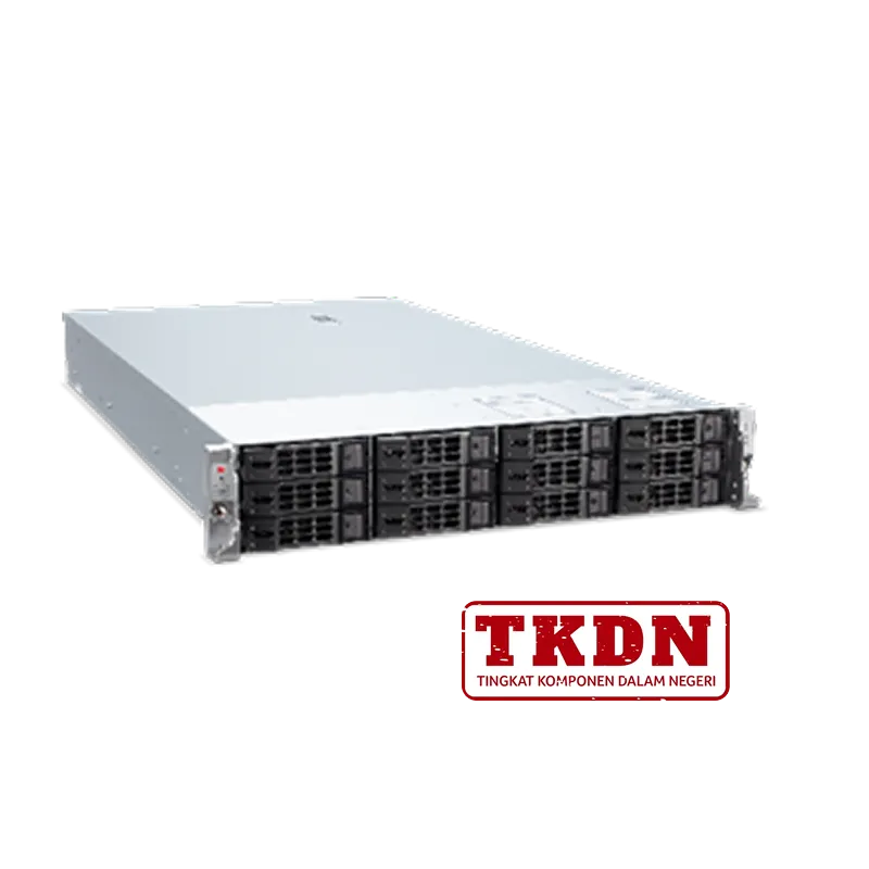 Altos BrainSphere™ R3-8F6 R3-8F6 (Large Form Factor)