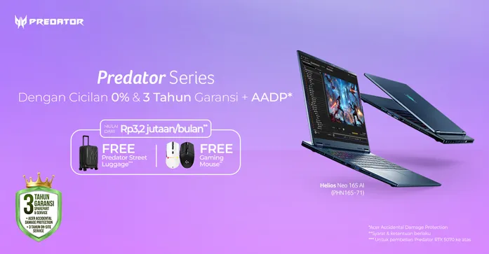 Predator Series