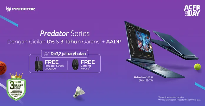 Predator Series