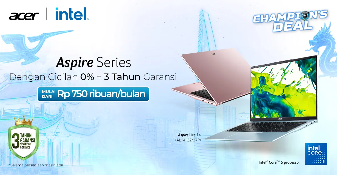 Aspire Series