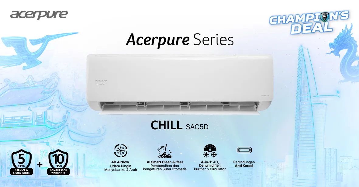Acerpure