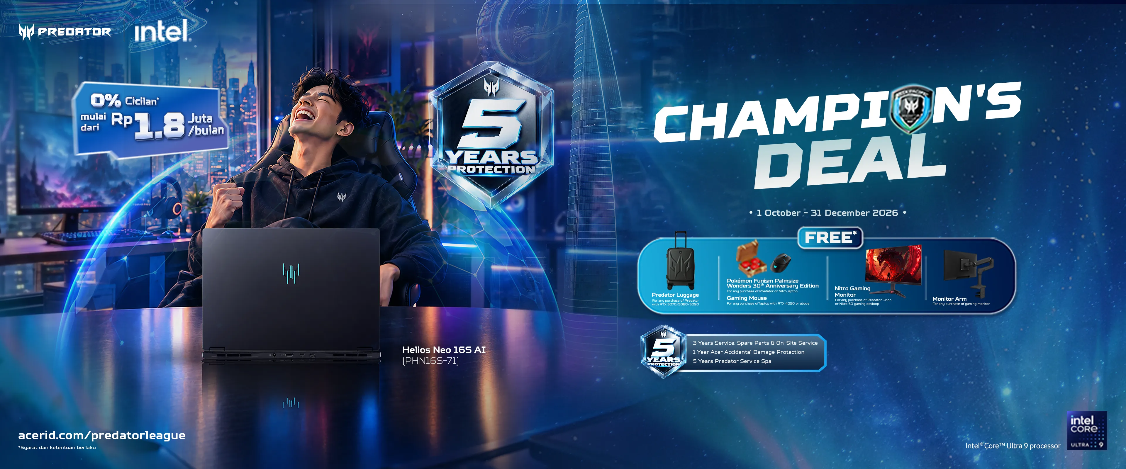 Champions Deal