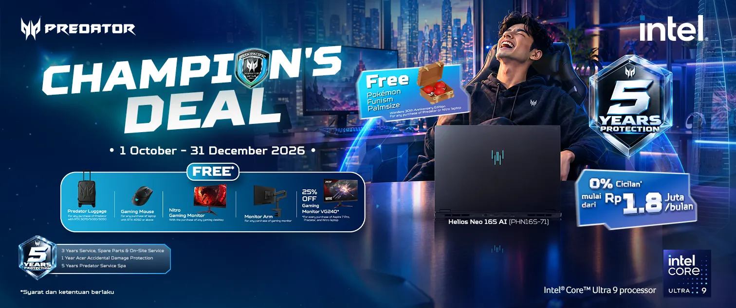 Champions Deal